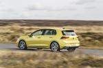 Volkswagen Golf Style 2020 года (UK)
